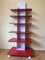 Vintage Red Wall Unit, 1970s, Image 2