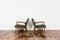 Poltrone 04-B di Bydgoskie Furniture Factory, anni '60, set di 2, set di 2, Immagine 14