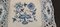 Piatto per cipolle blu Meissen, anni '50, Immagine 5