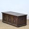 Wooden Wedding Chest, 1802 1