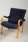 Model Peter Armchair in Beech by Gustave Axel Berg for Bröderna Andersson Sweden 1