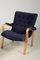 Model Peter Armchair in Beech by Gustave Axel Berg for Bröderna Andersson Sweden, Image 1