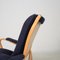 Model Peter Armchair in Beech by Gustave Axel Berg for Bröderna Andersson Sweden 3