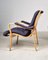 Model Peter Armchair in Beech by Gustave Axel Berg for Bröderna Andersson Sweden 2