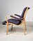 Model Peter Armchair in Beech by Gustave Axel Berg for Bröderna Andersson Sweden, Image 2