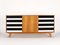 Mid-Century Sideboard with Wooden Drawers, Interier Praha, 1960s 1