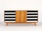 Mid-Century Sideboard with Wooden Drawers, Interier Praha, 1960s, Image 1