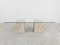 Travertine Coffee Table, Italy, 1970s 3