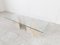 Travertine Coffee Table, Italy, 1970s, Image 6