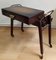 Mid-Century German Extendable Sewing Table, 1960s, Image 8