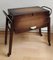 Mid-Century German Extendable Sewing Table, 1960s, Image 2