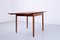 Small Extendable Dining Table in Teak by Cees Braakman for Pastoe, 1950s 9