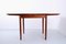 Small Extendable Dining Table in Teak by Cees Braakman for Pastoe, 1950s 4