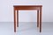 Small Extendable Dining Table in Teak by Cees Braakman for Pastoe, 1950s, Image 21