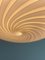 Beige & Weiße Sphere Hängelampe aus Muranoglas von Simoeng 3