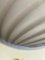 Beige & Weiße Sphere Hängelampe aus Muranoglas von Simoeng 2