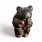 Bear Figurines by Knud Kyhn for Royal Copenhagen, 1950s, Set of 4 9