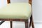 Art Deco Dining Chairs, Former Czechoslovakia, 1930s, Set of 4 3