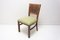 Art Deco Dining Chairs, Former Czechoslovakia, 1930s, Set of 4 5