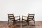 Jugoslavian Armchairs and Sofa, 1960s, Set of 3 18