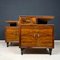 Wooden Nightstands, Italy, 1950s, Set of 2 5