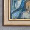 Family Moment, 1960s, Oil on Board, Framed 4