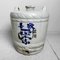 Porcelain Sake Barrel, Japan, 1920s 3