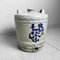 Porcelain Sake Barrel, Japan, 1920s 1