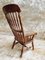 Low Windsor Armchair, 1890s 3