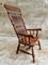 Low Windsor Armchair, 1890s 13