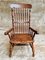 Low Windsor Armchair, 1890s 1