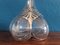 Decanter Art Nouveau in vetro e argento di Alvin, fine XIX secolo, Immagine 2