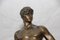 Maurice Constant, Scultura di Uomo, inizio XX secolo, Bronzo, Immagine 10