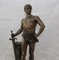 Maurice Constant, Sculpture d'Homme, 1900s, Bronze 20