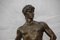 Maurice Constant, Sculpture of Man, 1900s, Bronze 23