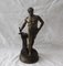 Maurice Constant, Sculpture d'Homme, 1900s, Bronze 27