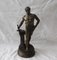 Maurice Constant, Sculpture of Man, 1900s, Bronze 27