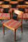 Oak Dining Chairs by Ib Kofod-Larsen for Slagelse Møbelværk, 1950s, Set of 10 3