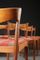 Oak Dining Chairs by Ib Kofod-Larsen for Slagelse Møbelværk, 1950s, Set of 10, Image 5