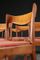 Oak Dining Chairs by Ib Kofod-Larsen for Slagelse Møbelværk, 1950s, Set of 10, Image 4