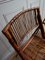 British Colonial Tortoise Bamboo & Rattan Folding Chairs, 1950s, Set of 2, Image 17