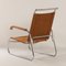 Bauhaus Lounge Chair from Veha, the Hague, 1930s 4
