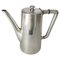 20th Century English Silvered Metal Coffee Pot 1