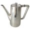 20th Century English Silvered Metal Coffee Pot, Image 1