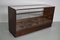 British Haberdashery Cabinet or Shop Counter in Mahogany, 1940s 2