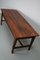 19th Century French Oak and Pine Farmhouse Dining Table, Image 16