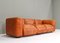 Modular Sofa Model Marius & Marius by Mario Marenco attributed to Arflex, Italy, 1970s 4