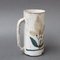 French Decorative Ceramic Jug by Gustave Reynaud for Le Mûrier Studio, 1960s 4