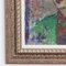 Lilian E. Whitteker, Self-Portrait of the Artist, 1952, Oil Painting, Framed 8