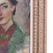 Lilian E. Whitteker, Self-Portrait of the Artist, 1952, Oil Painting, Framed 11